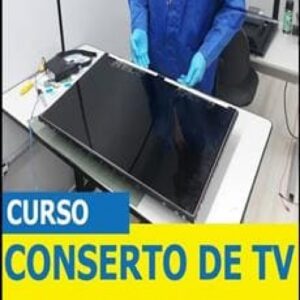 Imagem do curso Conserto de TV - Luis Carlos Burgos