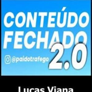 Imagem do curso Conteúdo Fechado: Pai do Tráfego 2.0 - Lucas Viana