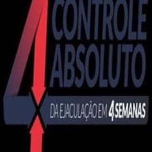 Imagem do curso Controle Absoluto da Ejaculação em 4 Semanas - Davi Ribeiro