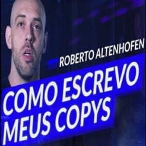 Imagem do curso Copy Canvas - Roberto Altenhofen