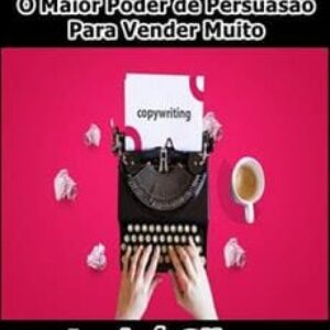 Imagem do curso Copywriting O Maior Poder de Persuasão Para Vender Muito - André Silva