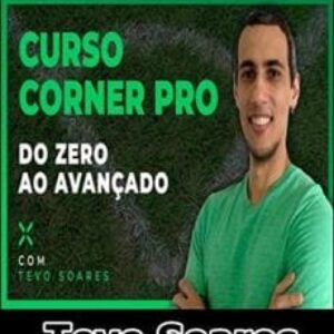 Imagem do curso Curso Corner Pro do Zero ao Avançado - Tevo Soares