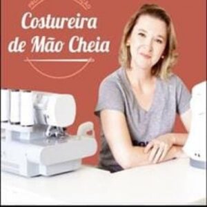 Imagem do curso Costureira de Mão Cheia - Diana Demarchi