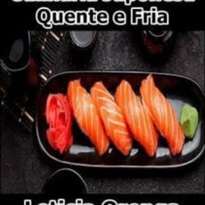 Imagem do curso Culinária Japonesa Quente e Fria - Leticia Orenga