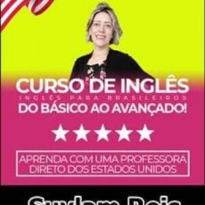Imagem do curso Curso Básico De Inglês Para Iniciantes - Suylam Reis