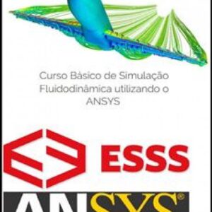 Imagem do curso Curso Básico de Simulação Fluidodinâmica utilizando o ANSYS - ESSS