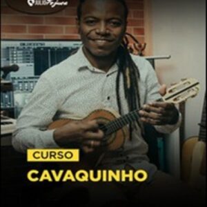 Imagem do curso Curso Cavaquinho - Julio Fejuca