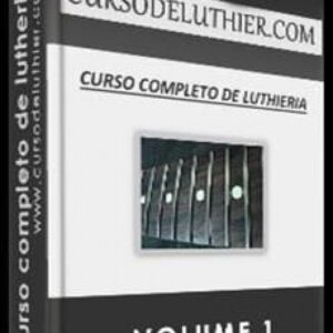 Imagem do curso Curso Completo de Luthieria
