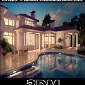 Imagem do curso Curso de 3ds Max Exteriores - 3DM