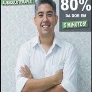 Imagem do curso Curso de Auriculoterapia - Thiago Nishida