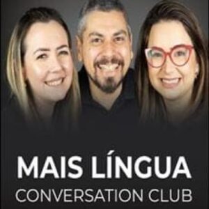 Imagem do curso Curso de Conversação - Mais Língua