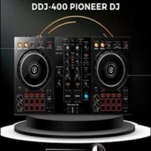 Imagem do curso Curso de DJ Desvendando a DDJ-400 Pioneer DJ - Leo Casagrande