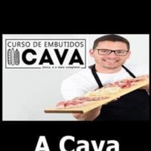 Imagem do curso Curso de Embutidos CAVA - A Cava