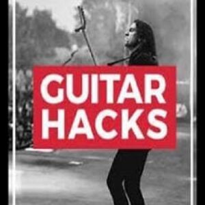 Imagem do curso Curso de Guitarra Guitar Hacks - Kiko Loureiro