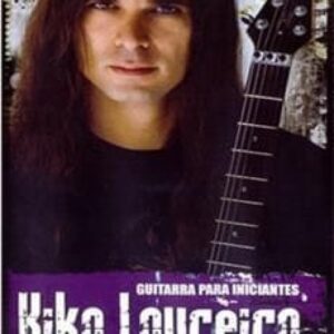 Imagem do curso Curso de Guitarra para Iniciantes - Kiko Loureiro