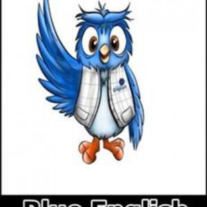Imagem do curso Curso de inglês - Blue English