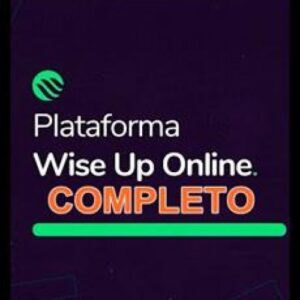 Imagem do curso Curso de Inglês WiseUp Online - Módulo 1 ao 9 [Pack]