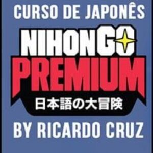 Imagem do curso Curso de Japonês NihonGo Premium - Ricardo Cruz