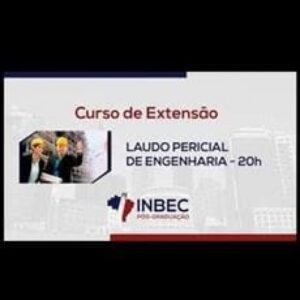 Imagem do curso Curso de Laudo Pericial de Engenharia INBEC - Jackson Cabral