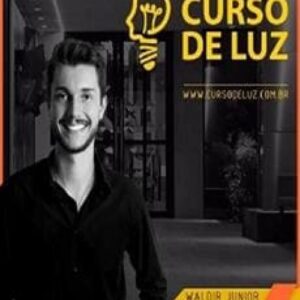 Imagem do curso Curso de Luz Lighting Design - Waldir Júnior