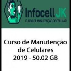 Imagem do curso Curso de Manutenção de Celulares - InfocellJK