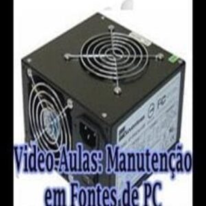 Imagem do curso Curso de Manutenção em Fontes de PC - Luis Carlos Burgos