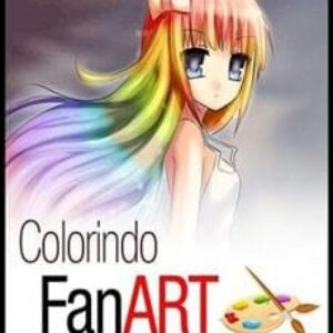 Imagem do curso Curso de Pintura: Colorindo Fanart - Mayara Rodrigues