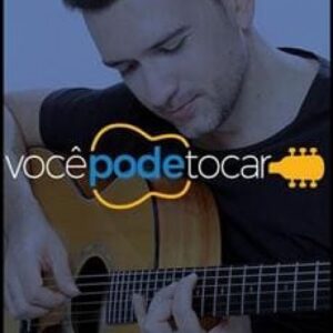 Imagem do curso Curso de Violão Completo: Você Pode Tocar - Renato Faleiro