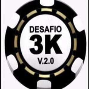 Imagem do curso Curso Desafio 3K em 30 Dias 2.0 - Farouk Palis