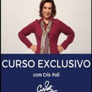 Imagem do curso Curso Exclusivo com Cris Poli 2020