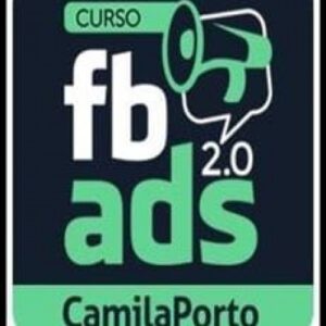 Imagem do curso Curso Facebook Ads 2.0 - Camila Porto