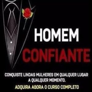 Imagem do curso Curso Homem Confiante - Elias Maman