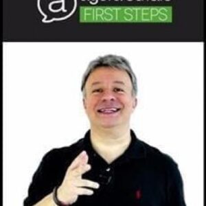 Imagem do curso Curso Inglês First Steps Básico + Avançado - Agora Eu Falo Academy