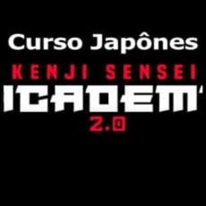 Imagem do curso Curso Japônes Kenji Sensei Academy 2.0 - Kenji Yokoyama