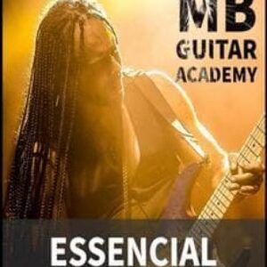 Imagem do curso Curso Online de Guitarra - Marcelo Barbosa