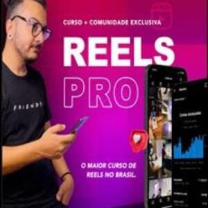 Imagem do curso Curso Reels Pro - Rafael Bem