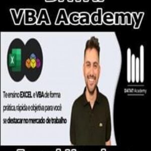 Imagem do curso DATA7 VBA Academy - Israel Henrique