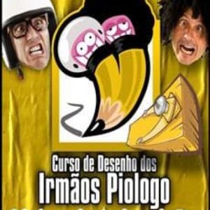 Imagem do curso Curso de Desenho dos Irmãos Piologo