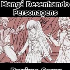 Imagem do curso Curso Básico de Desenho Mangá Desenhando Personagens - Ranima Comp
