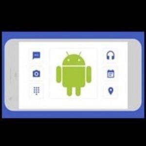 Imagem do curso Desenvolvimento Android: Crie 18 Apps - Jamilton Damasceno