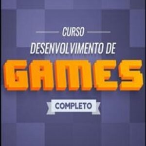 Imagem do curso Desenvolvimento de Games: Completo - Guilherme Grillo