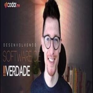 Imagem do curso Desenvolvimento de Software de Verdade - Codar