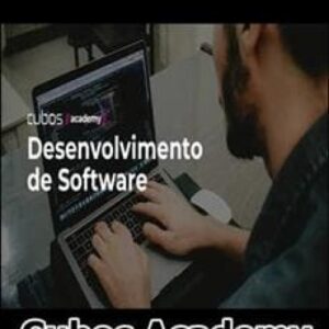 Imagem do curso Desenvolvimento de Software & Ux Design - Cubos Academy