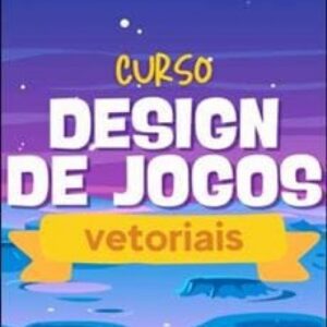 Imagem do curso Design de Jogos Vetoriais - Danki Code