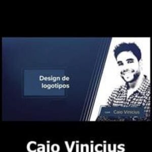 Imagem do curso Design de Logotipos - Caio Vinicius