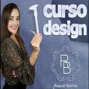 Imagem do curso Design de Sobrancelhas - Raquel Barros