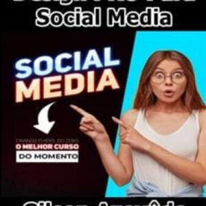 Imagem do curso Design PRO Para Social Media - Gilson Azevêdo