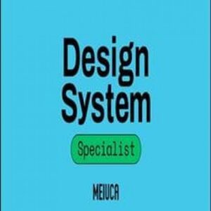 Imagem do curso Design System Specialist - Meiuca