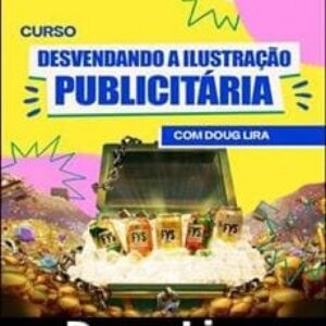 Imagem do curso Desvendando a Ilustração Publicitária - Doug Lira