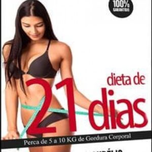Imagem do curso Curso Dieta de 21 Dias - Dr. Aurélio